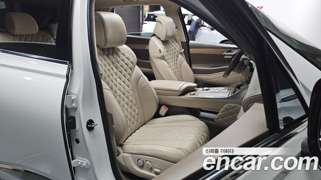Genesis GV80 3.0 Diesel AWD 2020 — фото 10