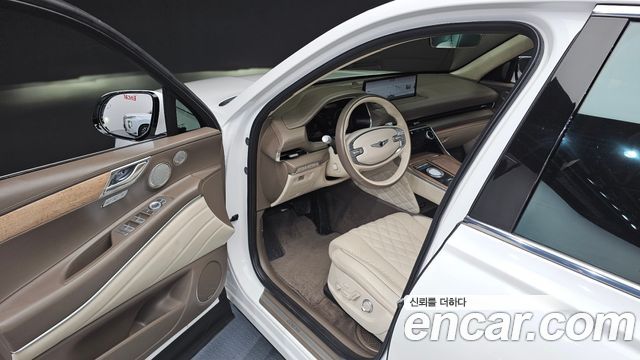 Genesis GV80 3.0 Diesel AWD 2020 — фото 11