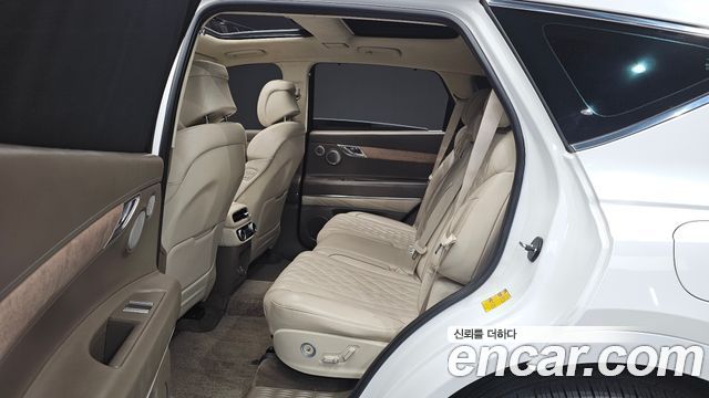 Genesis GV80 3.0 Diesel AWD 2020 — фото 12