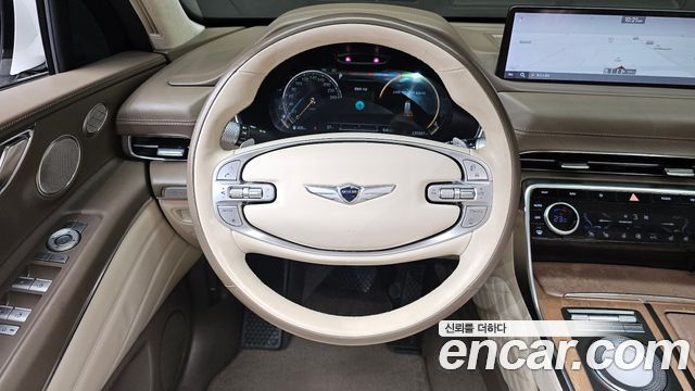 Genesis GV80 3.0 Diesel AWD 2020 — фото 13