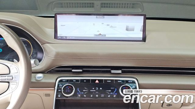 Genesis GV80 3.0 Diesel AWD 2020 — фото 15