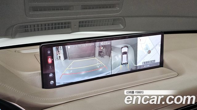 Genesis GV80 3.0 Diesel AWD 2020 — фото 16