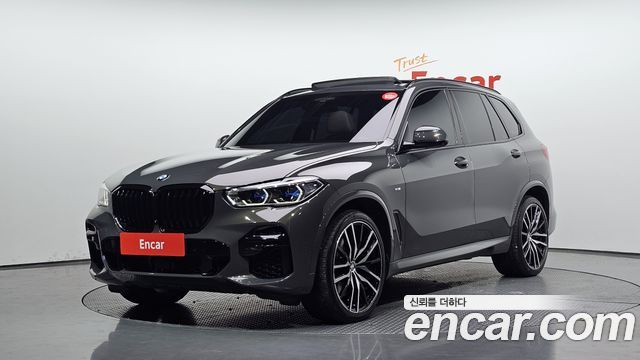 BMW X5 (G05) xDrive 40d M Sport Online Exclusive Editon