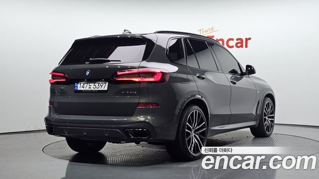 BMW X5 (G05) xDrive 40d M Sport Online Exclusive Editon 2023 — фото 2