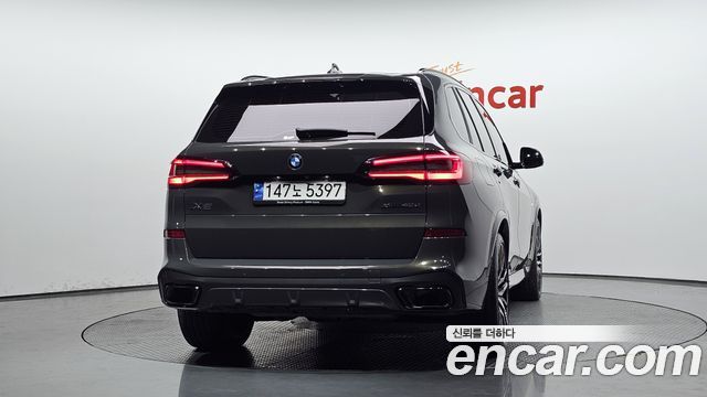 BMW X5 (G05) xDrive 40d M Sport Online Exclusive Editon 2023 — фото 4