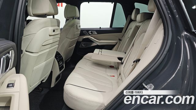 BMW X5 (G05) xDrive 40d M Sport Online Exclusive Editon 2023 — фото 11