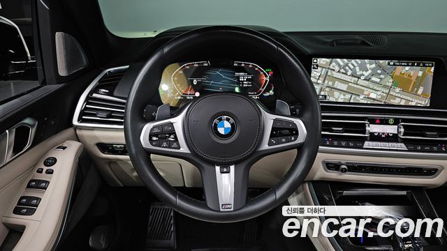 BMW X5 (G05) xDrive 40d M Sport Online Exclusive Editon 2023 — фото 12