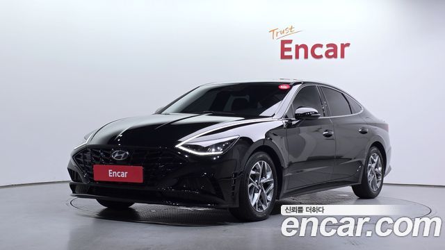 Hyundai Sonata (DN8) 2.0 Premium Plus 2023 — фото 1
