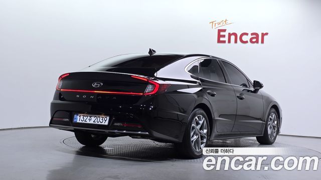 Hyundai Sonata (DN8) 2.0 Premium Plus 2023 — фото 2
