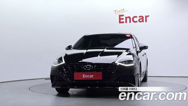 Hyundai Sonata (DN8) 2.0 Premium Plus 2023 — фото 3