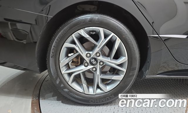 Hyundai Sonata (DN8) 2.0 Premium Plus 2023 — фото 5