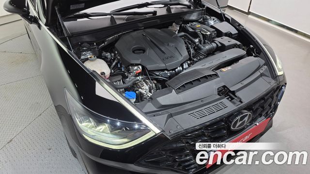 Hyundai Sonata (DN8) 2.0 Premium Plus 2023 — фото 6