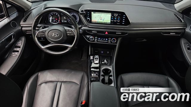 Hyundai Sonata (DN8) 2.0 Premium Plus 2023 — фото 7