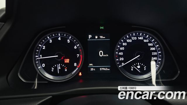 Hyundai Sonata (DN8) 2.0 Premium Plus 2023 — фото 8