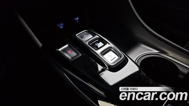 Hyundai Sonata (DN8) 2.0 Premium Plus 2023 — фото 9