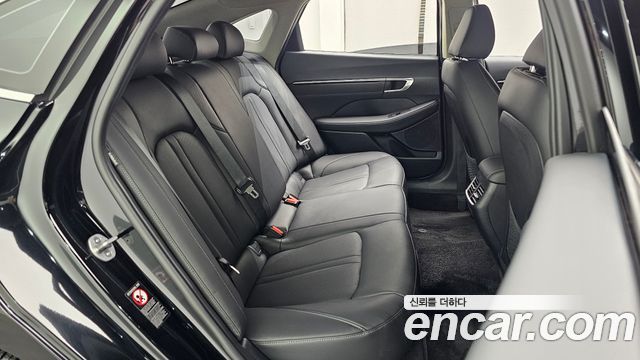Hyundai Sonata (DN8) 2.0 Premium Plus 2023 — фото 11