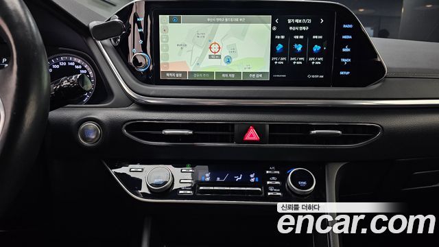 Hyundai Sonata (DN8) 2.0 Premium Plus 2023 — фото 14