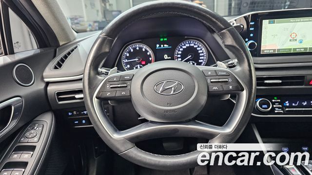 Hyundai Sonata (DN8) 2.0 Premium Plus 2023 — фото 15