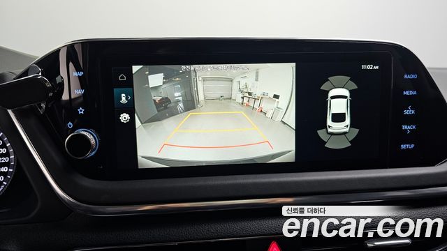 Hyundai Sonata (DN8) 2.0 Premium Plus 2023 — фото 16