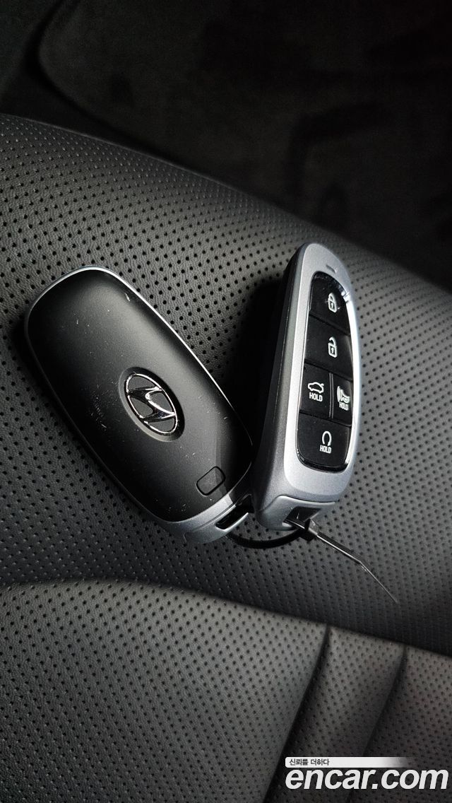 Hyundai Sonata (DN8) 2.0 Premium Plus 2023 — фото 17
