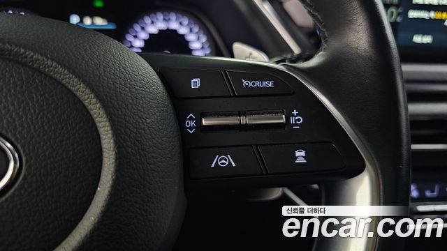 Hyundai Sonata (DN8) 2.0 Premium Plus 2023 — фото 18