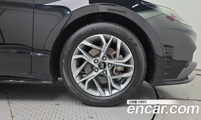 Hyundai Sonata (DN8) 2.0 Premium Plus 2023 — фото 21