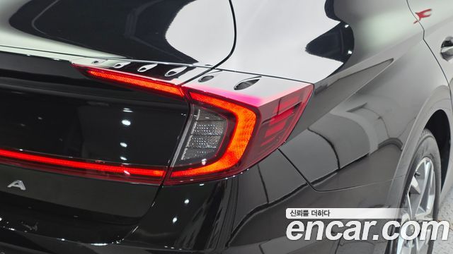 Hyundai Sonata (DN8) 2.0 Premium Plus 2023 — фото 23