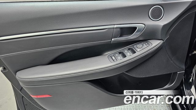 Hyundai Sonata (DN8) 2.0 Premium Plus 2023 — фото 24