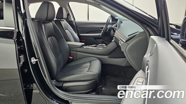 Hyundai Sonata (DN8) 2.0 Premium Plus 2023 — фото 26