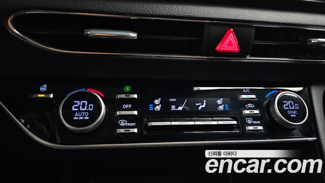 Hyundai Sonata (DN8) 2.0 Premium Plus 2023 — фото 31