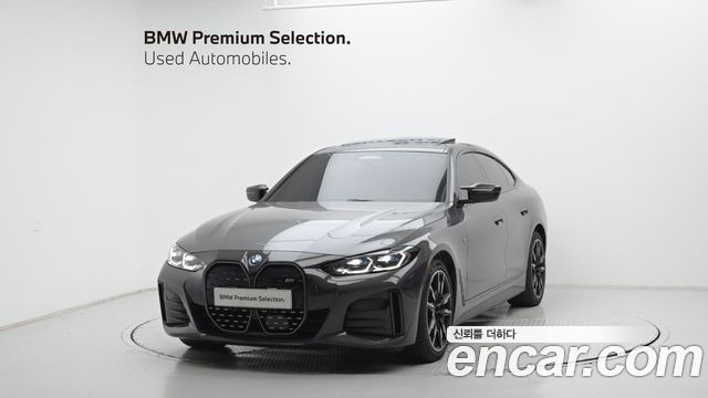 BMW i4 M50 Pro