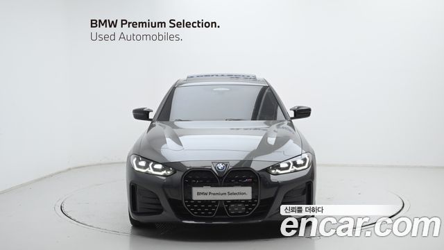 BMW i4 M50 Pro 2024 — фото 3