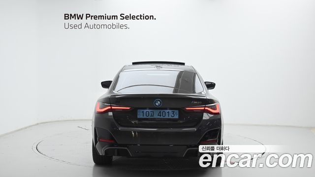 BMW i4 M50 Pro 2024 — фото 4