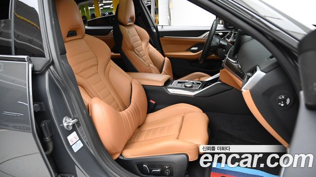 BMW i4 M50 Pro 2024 — фото 10