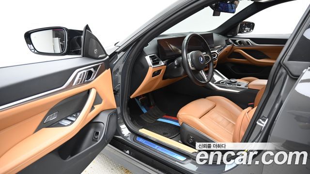 BMW i4 M50 Pro 2024 — фото 15