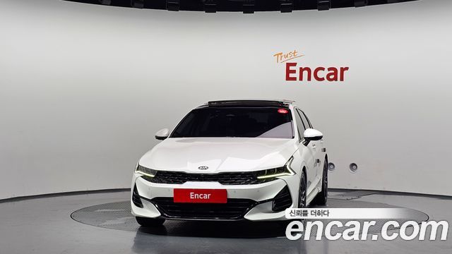 Kia K5 (III) 1.6 Turbo Noblesse 2020 — фото 3