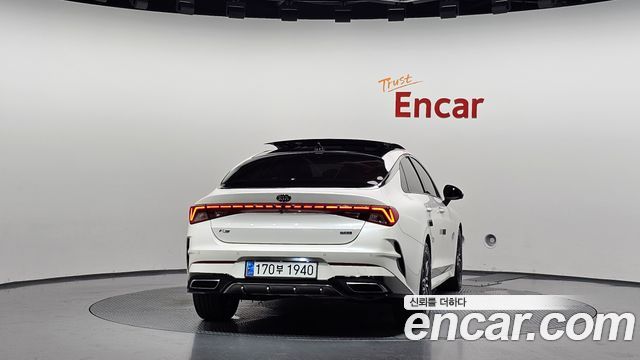 Kia K5 (III) 1.6 Turbo Noblesse 2020 — фото 4