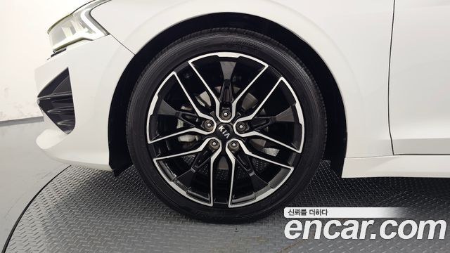 Kia K5 (III) 1.6 Turbo Noblesse 2020 — фото 5
