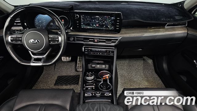 Kia K5 (III) 1.6 Turbo Noblesse 2020 — фото 7