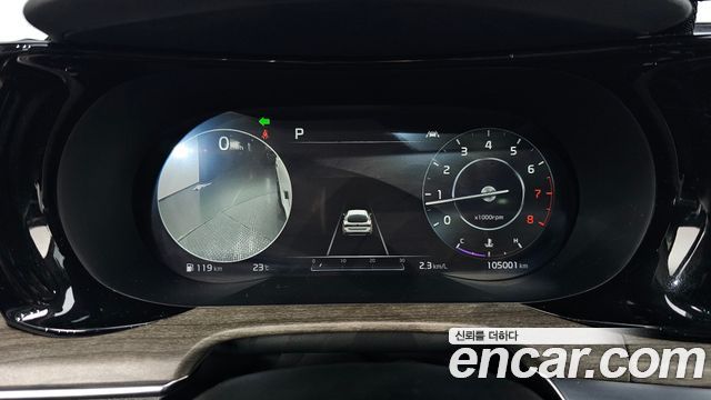 Kia K5 (III) 1.6 Turbo Noblesse 2020 — фото 8