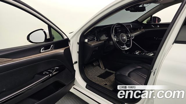 Kia K5 (III) 1.6 Turbo Noblesse 2020 — фото 10