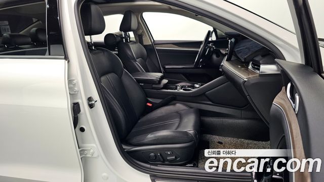 Kia K5 (III) 1.6 Turbo Noblesse 2020 — фото 15
