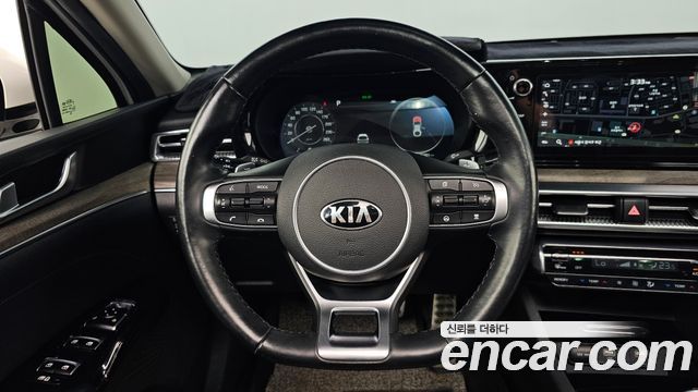 Kia K5 (III) 1.6 Turbo Noblesse 2020 — фото 17