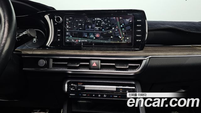 Kia K5 (III) 1.6 Turbo Noblesse 2020 — фото 18