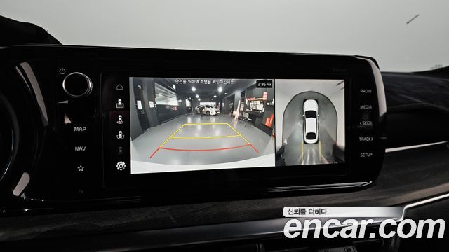 Kia K5 (III) 1.6 Turbo Noblesse 2020 — фото 19