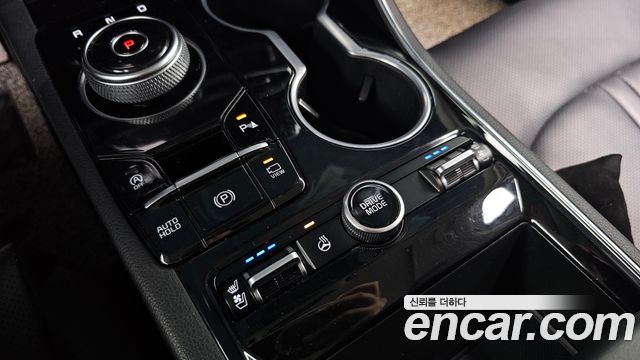Kia K5 (III) 1.6 Turbo Noblesse 2020 — фото 22