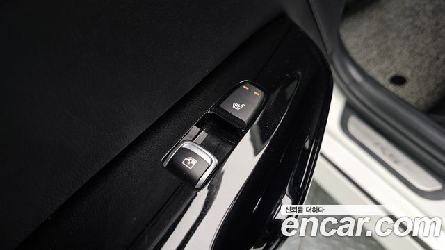 Kia K5 (III) 1.6 Turbo Noblesse 2020 — фото 23