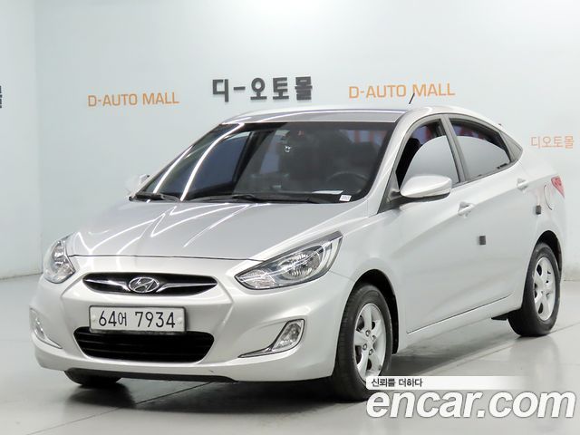 Hyundai Accent (New) 1.4 VVT Premier