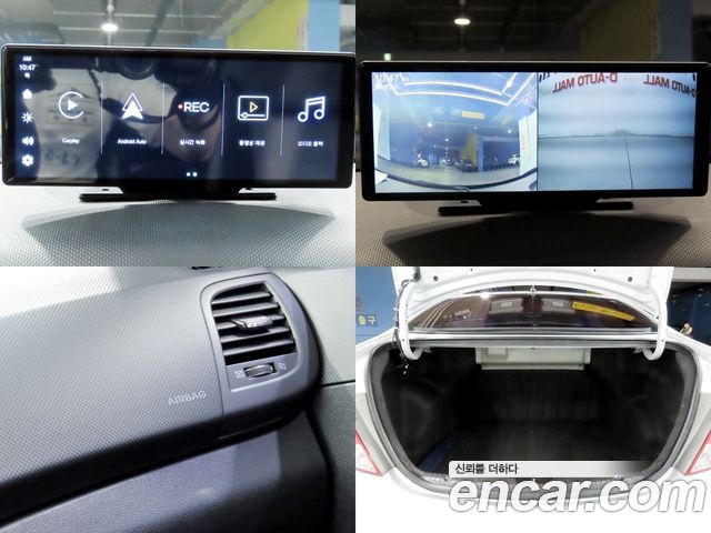 Hyundai Accent (New) 1.4 VVT Premier 2012 — фото 22