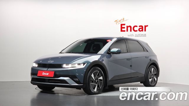 Hyundai Ioniq 5 Long Range Exclusive 2025 — фото 1
